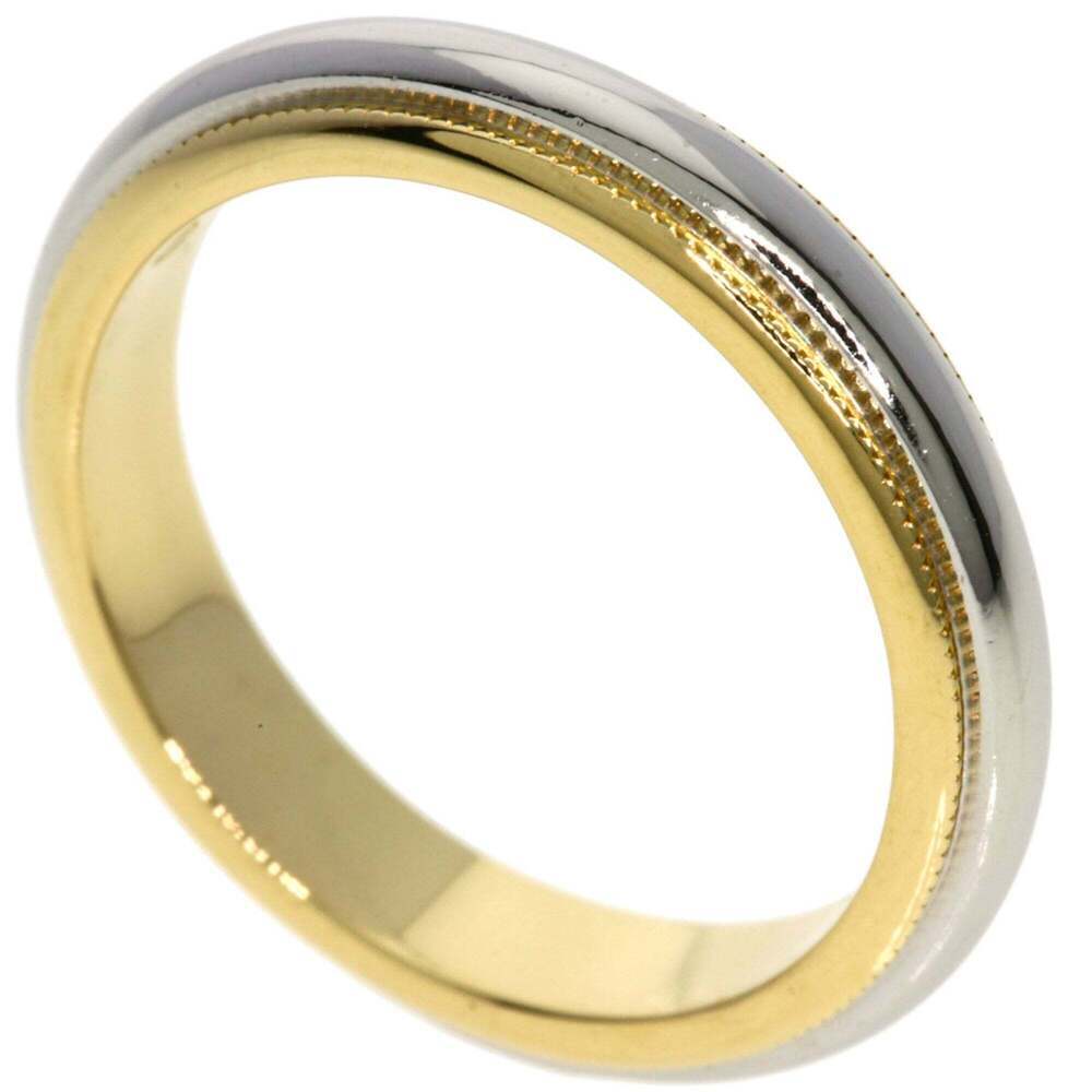 TIFFANY 18k Silver Ring